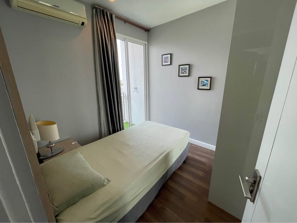 3-Bedroom, 2-Bathroom 89sqm House at The Bloom Sukhumvit 71 for Rent 42,000 THB/month – Near BTS Phra Khanong, Fully Furnished, Available from Feb 2025