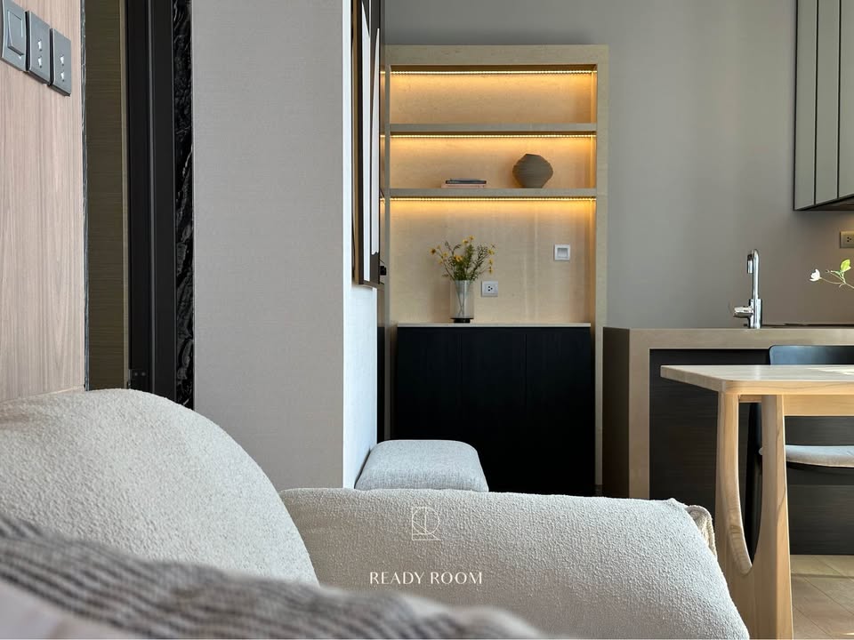 1-Bedroom 1-Bath 47sqm 28 Chidlom for Rent, 55K-65K THB, Near Chit Lom BTS