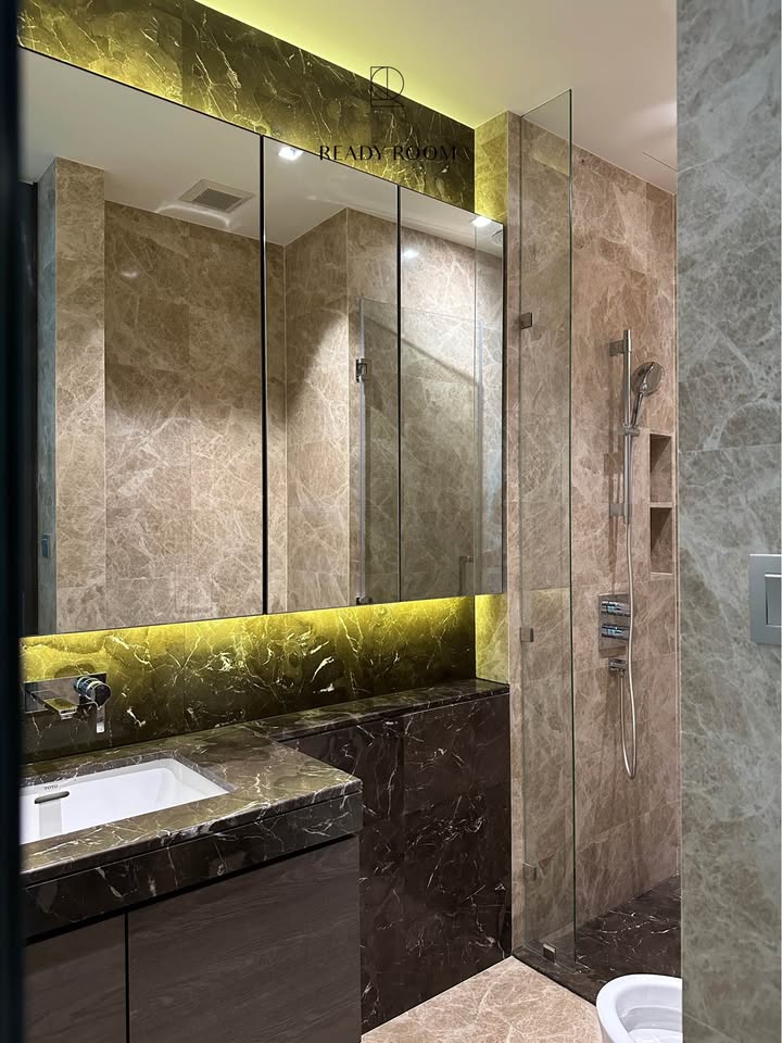 1-Bedroom 1-Bath 47sqm 28 Chidlom for Rent, 55K-65K THB, Near Chit Lom BTS