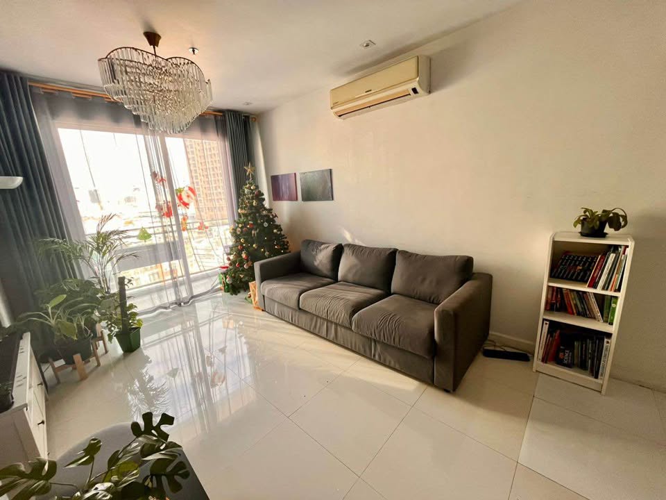 3-Bedroom, 2-Bathroom 89sqm House at The Bloom Sukhumvit 71 for Rent 42,000 THB/month – Near BTS Phra Khanong, Fully Furnished, Available from Feb 2025