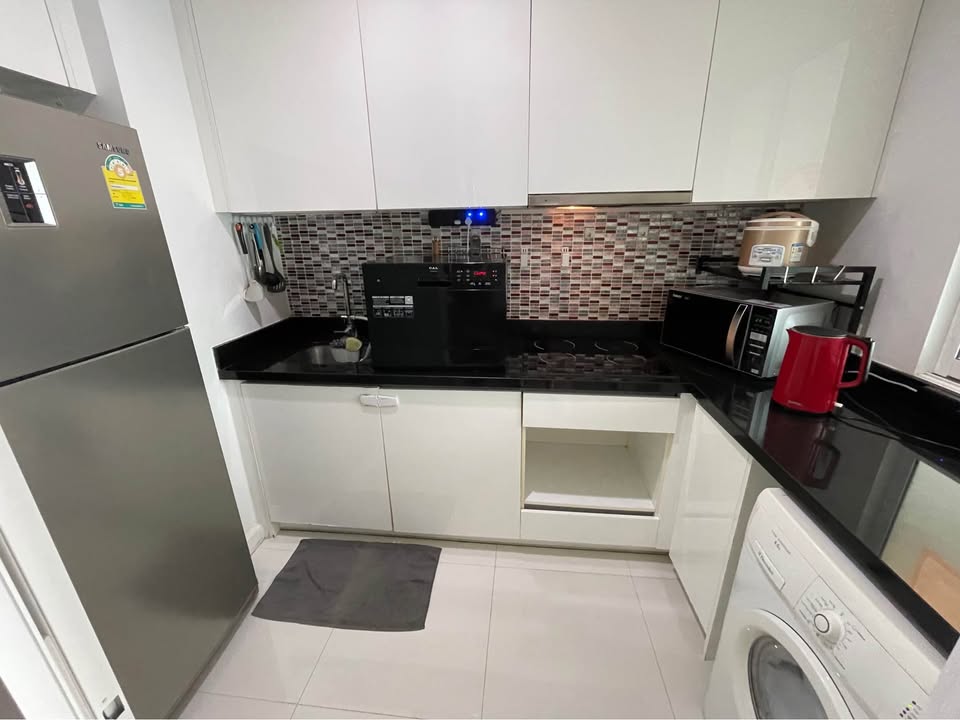 3-Bedroom, 2-Bathroom 89sqm House at The Bloom Sukhumvit 71 for Rent 42,000 THB/month – Near BTS Phra Khanong, Fully Furnished, Available from Feb 2025