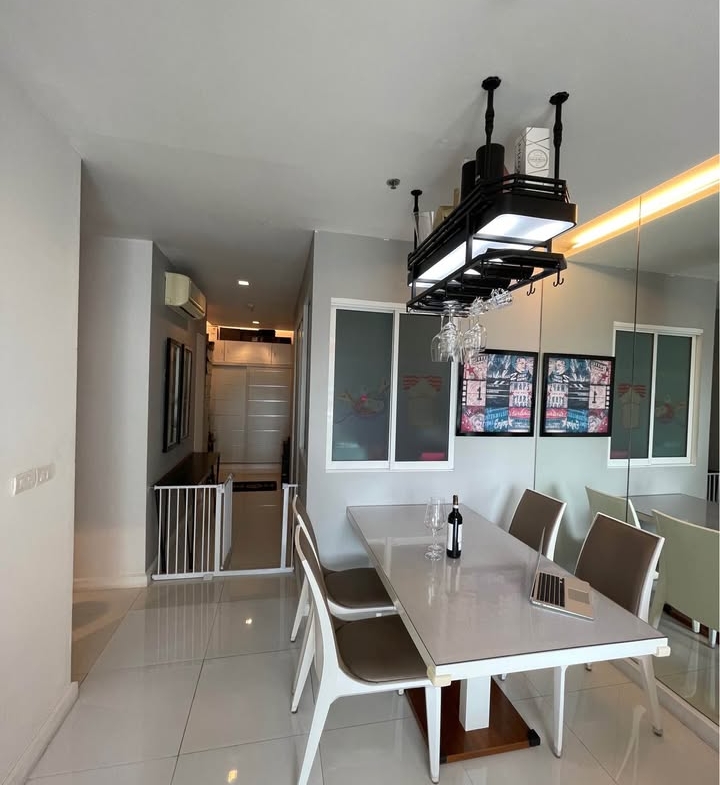 3-Bedroom, 2-Bathroom 89sqm House at The Bloom Sukhumvit 71 for Rent 42,000 THB/month – Near BTS Phra Khanong, Fully Furnished, Available from Feb 2025