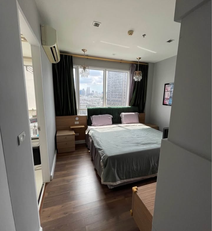 3-Bedroom, 2-Bathroom 89sqm House at The Bloom Sukhumvit 71 for Rent 42,000 THB/month – Near BTS Phra Khanong, Fully Furnished, Available from Feb 2025