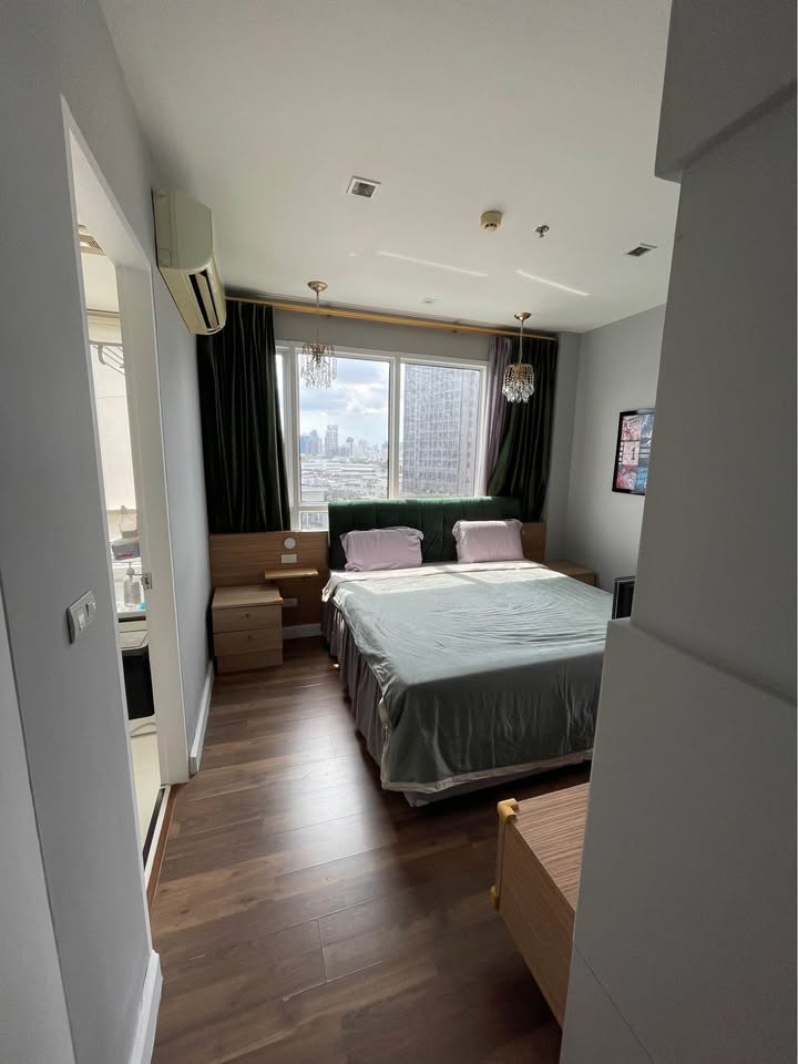 3-Bedroom, 2-Bathroom 89sqm House at The Bloom Sukhumvit 71 for Rent 42,000 THB/month – Near BTS Phra Khanong, Fully Furnished, Available from Feb 2025
