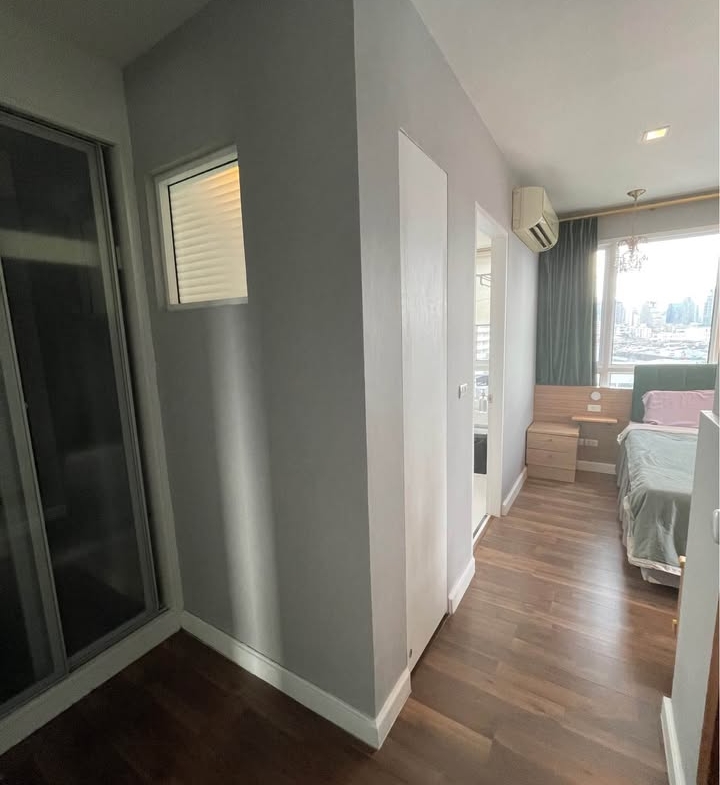 3-Bedroom, 2-Bathroom 89sqm House at The Bloom Sukhumvit 71 for Rent 42,000 THB/month – Near BTS Phra Khanong, Fully Furnished, Available from Feb 2025