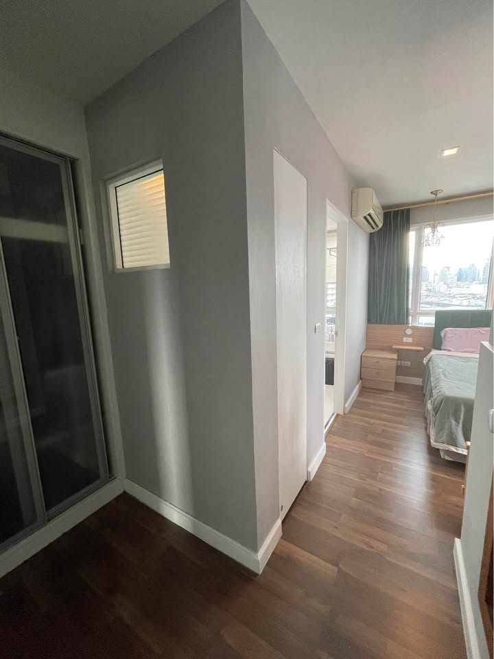 3-Bedroom, 2-Bathroom 89sqm House at The Bloom Sukhumvit 71 for Rent 42,000 THB/month – Near BTS Phra Khanong, Fully Furnished, Available from Feb 2025