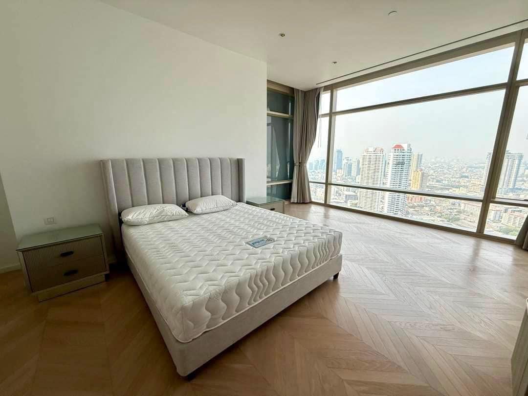 Luxury 3-bed 3-bath 192 sqm condo at Four Seasons Private Residences for rent at ฿260,000/month. Fully furnished, floor 30, Mae Rim, Chiang Mai. Available 14/2/2025!