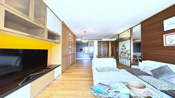 Luxury 2-Bedroom, 2-Bathroom, 107.36 sqm condo at Hyde Sukhumvit 13 for rent ฿80,000/month or sale ฿20.5M. Direct BTS Nana access. Fully furnished.