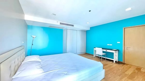 Luxury 2-Bedroom, 2-Bathroom, 107.36 sqm condo at Hyde Sukhumvit 13 for rent ฿80,000/month or sale ฿20.5M. Direct BTS Nana access. Fully furnished.