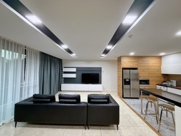 2-Bedroom, 2-Bathroom, 139 sqm Condo for Rent at Ficus Lane – 85,000 THB/month, Near Phra Khanong BTS