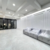 Rent this spacious 4-bedroom, 4-bathroom townhouse in Pridi Panomyong 42. 250 sqm with modern design and private garden. Available for 110,000 THB/month