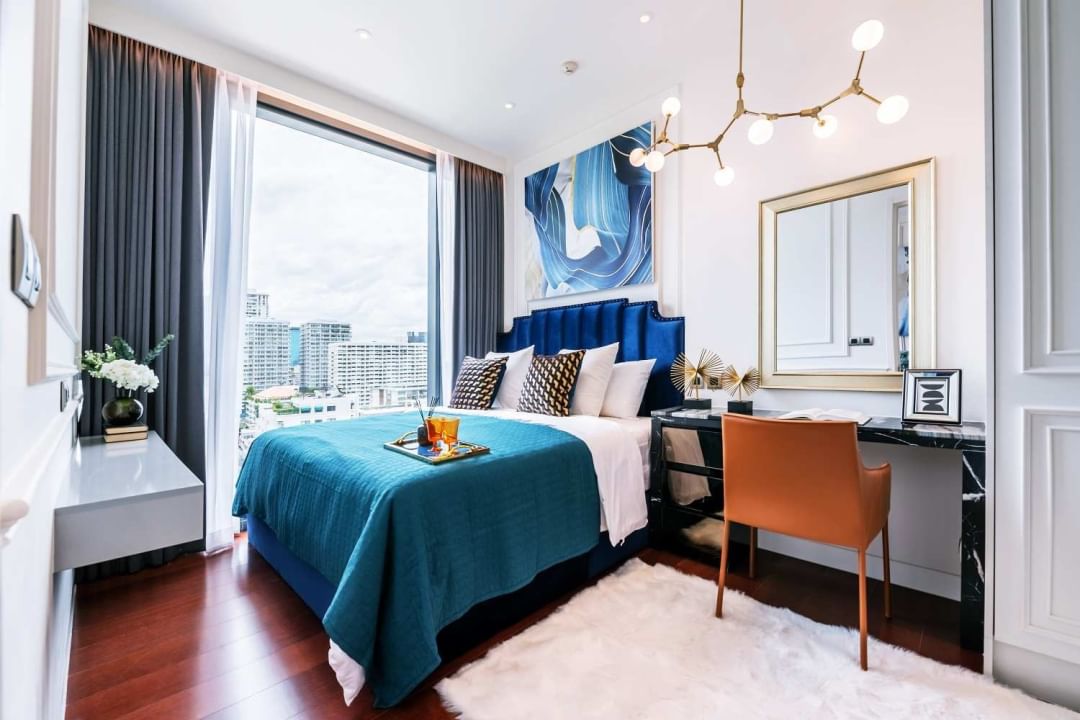1-Bedroom 1-Bathroom KHUN by YOO 50 sqm For Rent 65,000 THB