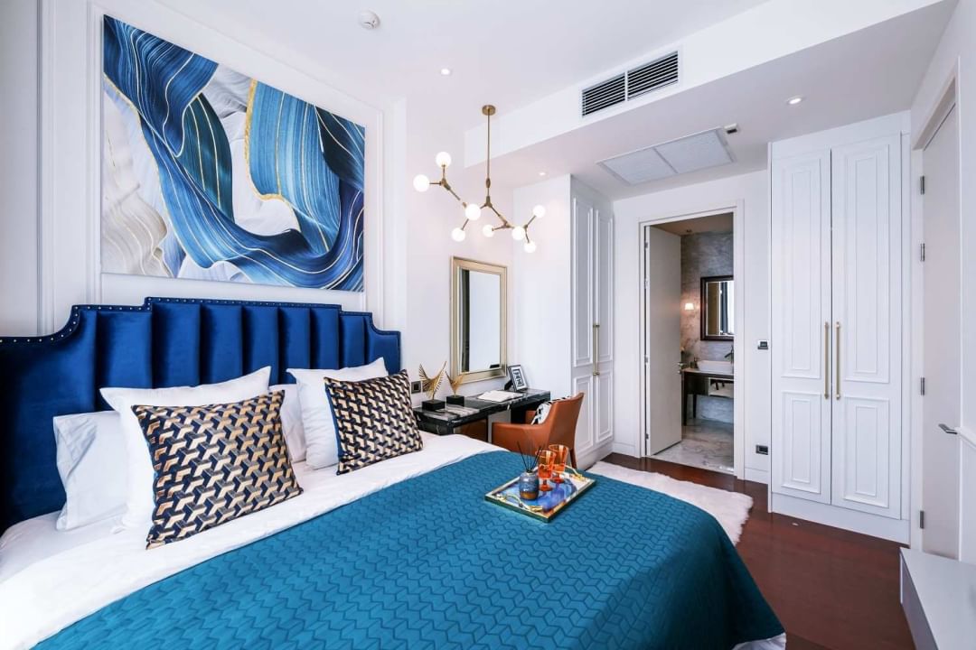 1-Bedroom 1-Bathroom KHUN by YOO 50 sqm For Rent 65,000 THB