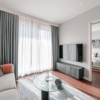 Luxury 2-bedroom condo at KHUN by YOO, Thong Lo, 83 sqm, fully furnished, rent for 130,000 THB/month. Contact BestBKKCondos for more details!