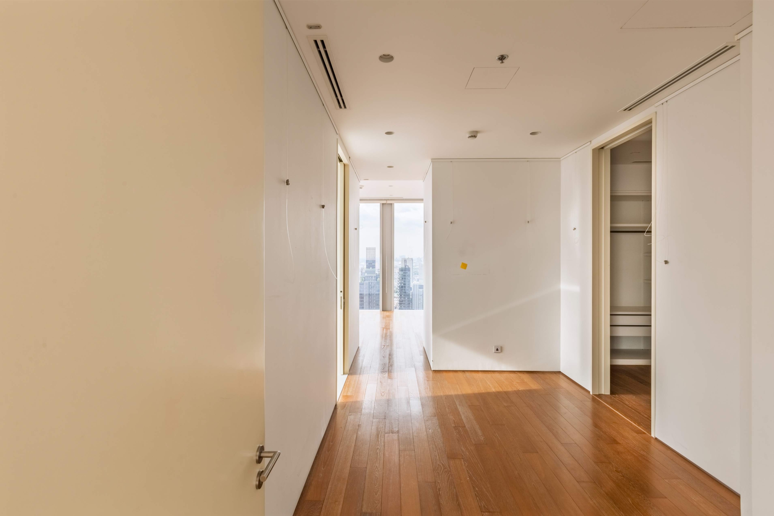 Luxury 2-Bedroom, 3-Bathroom, 248 sqm condo at The Ritz-Carlton Residences for sale ฿144M. High floor, large balcony, BTS Chong Nonsi access, 5-star services.