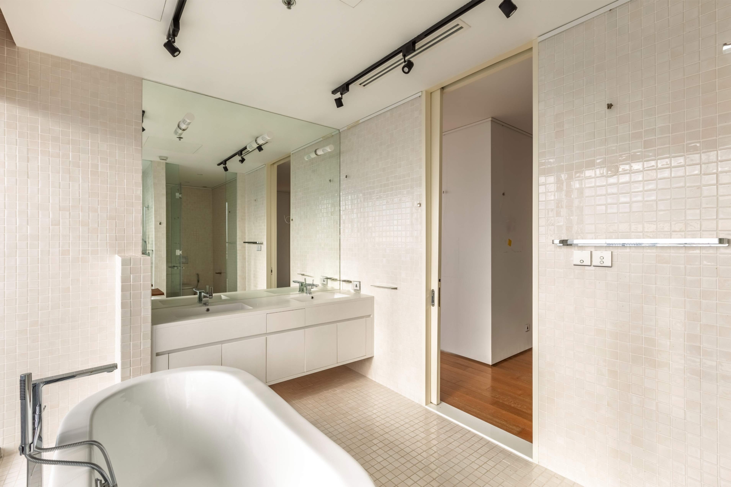 Luxury 2-Bedroom, 3-Bathroom, 248 sqm condo at The Ritz-Carlton Residences for sale ฿144M. High floor, large balcony, BTS Chong Nonsi access, 5-star services.