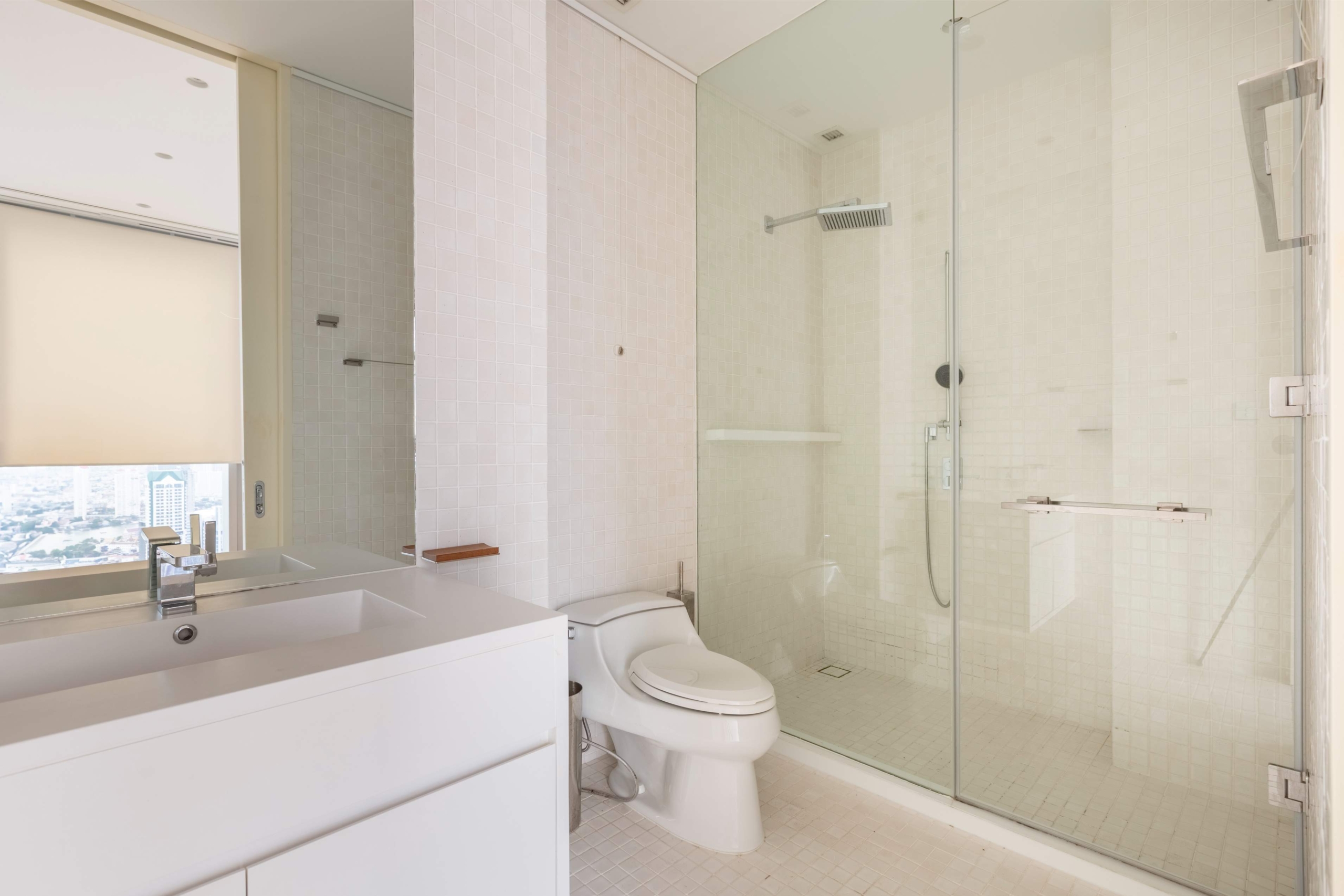Luxury 2-Bedroom, 3-Bathroom, 248 sqm condo at The Ritz-Carlton Residences for sale ฿144M. High floor, large balcony, BTS Chong Nonsi access, 5-star services.