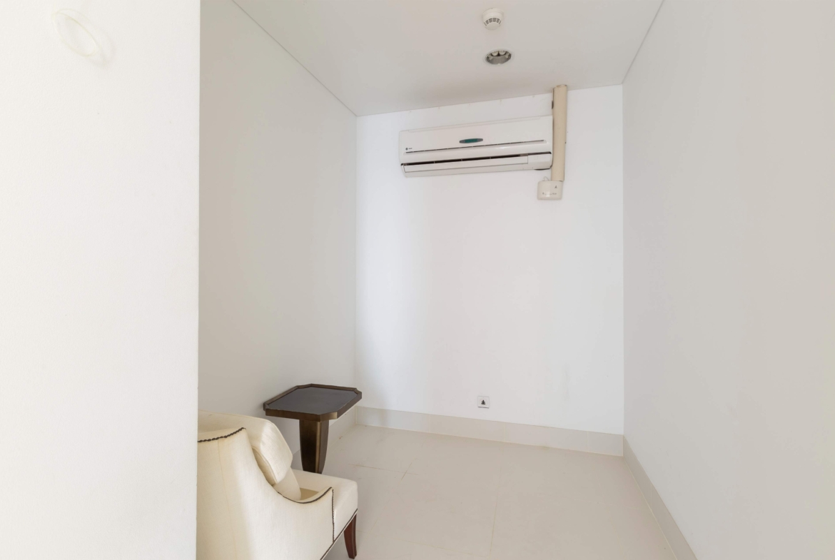 Luxury 2-Bedroom, 3-Bathroom, 248 sqm condo at The Ritz-Carlton Residences for sale ฿144M. High floor, large balcony, BTS Chong Nonsi access, 5-star services.