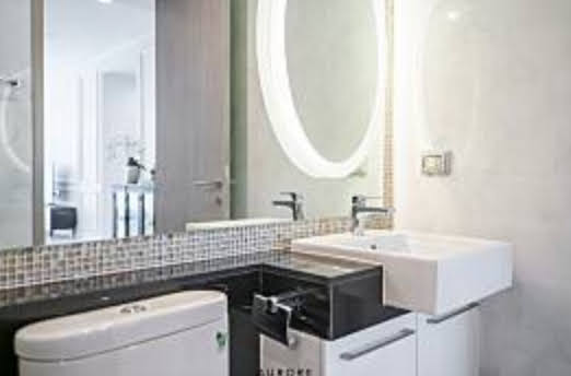 Modern 2-BR Condo at Supalai Oriental Sukhumvit 39, 82 sqm, high-floor, rent at 45,000 THB/month. Prime location with top amenities. Ready 1st March.