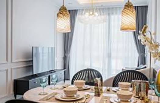 Modern 2-BR Condo at Supalai Oriental Sukhumvit 39, 82 sqm, high-floor, rent at 45,000 THB/month. Prime location with top amenities. Ready 1st March.