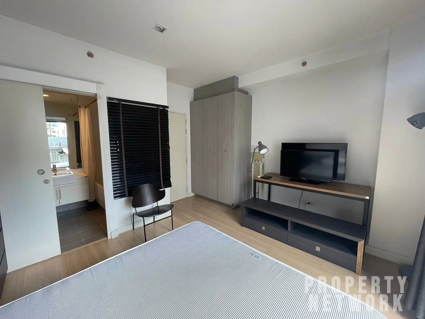 2-Bedroom, 2-Bathroom Condo, 68 sqm, 30,000 THB/month at The Seed Mingle Sathorn Suanplu, Near BTS Sala Daeng - For Rent