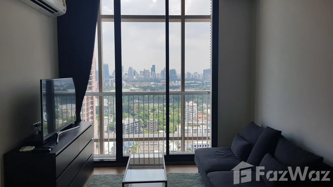 Spacious 2-bed, 2-bath, 53 sqm condo at Park Origin Phrom Phong for sale at ฿13.9M. Prime Sukhumvit 24 location with luxury amenities and BTS access..