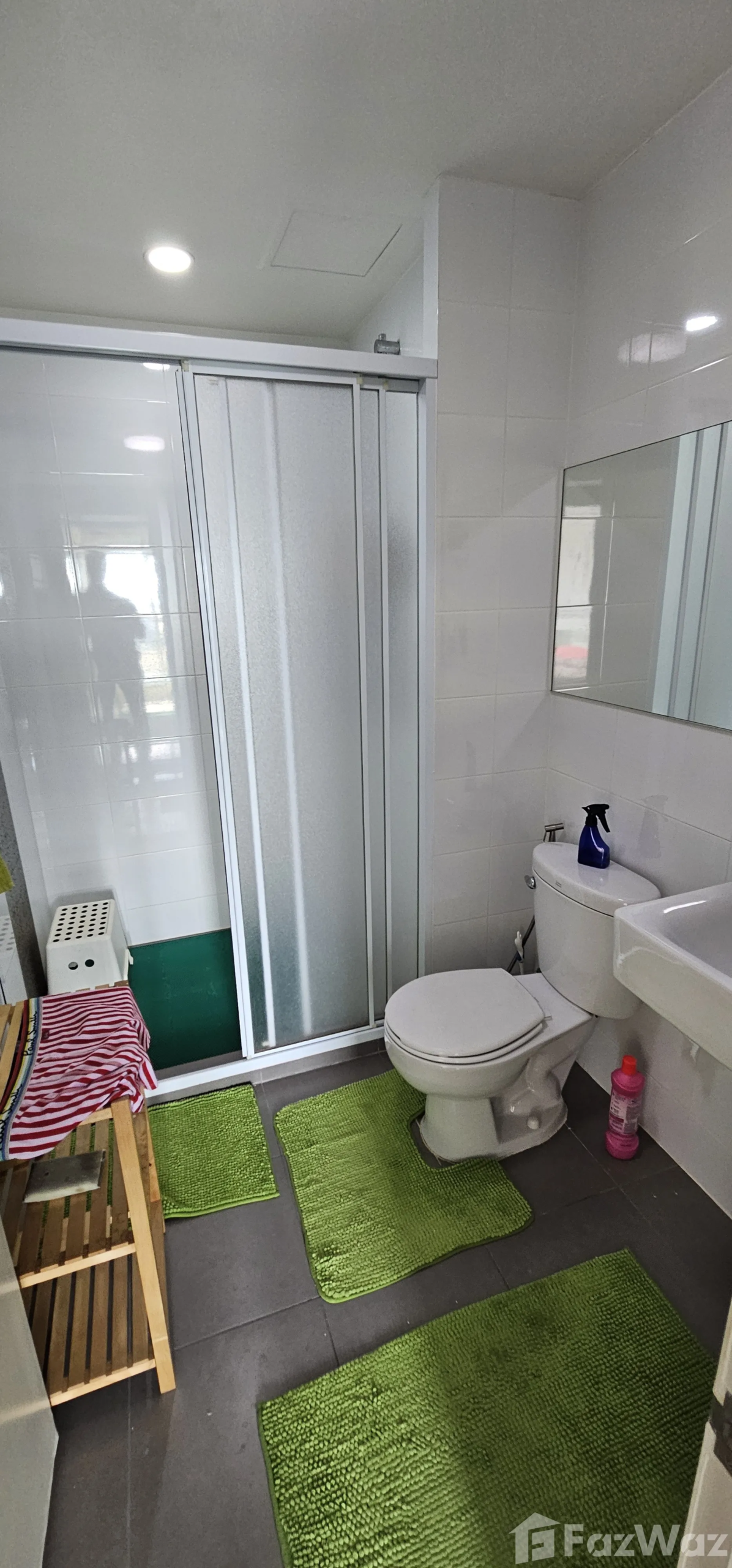 1-bedroom, 1-bathroom 38.33sqm condo at ASPIRE Sukhumvit 48 near BTS Phra Khanong. For sale at 3.5M THB. Prime location with luxury amenities. Contact us now!