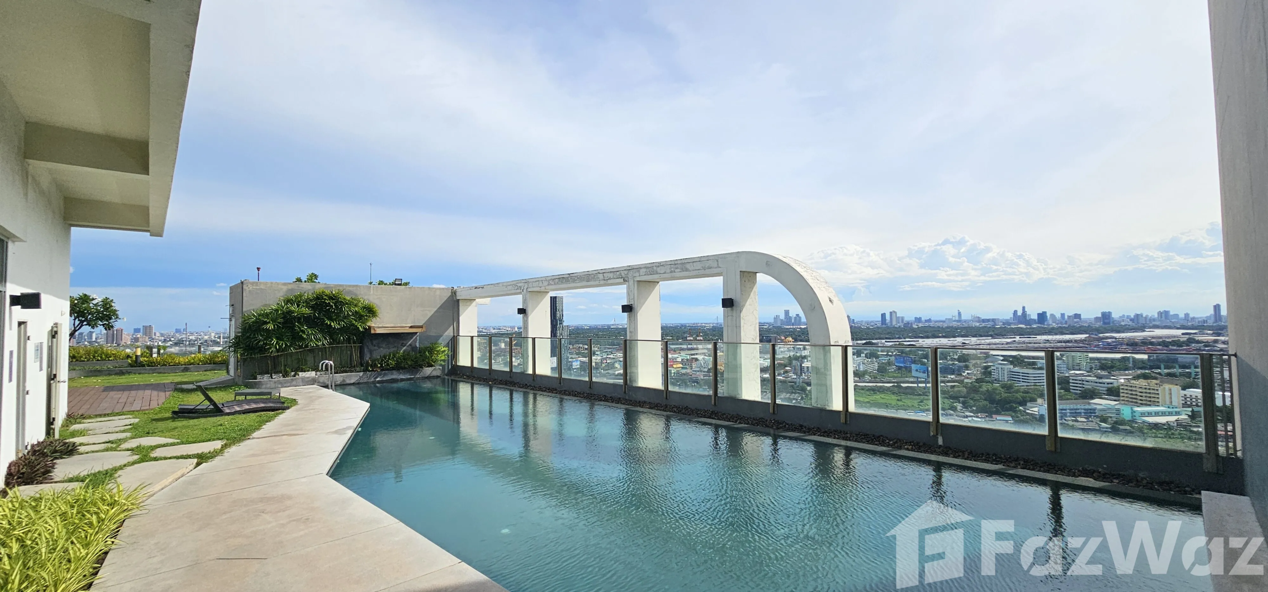 1-bedroom, 1-bathroom 38.33sqm condo at ASPIRE Sukhumvit 48 near BTS Phra Khanong. For sale at 3.5M THB. Prime location with luxury amenities. Contact us now!