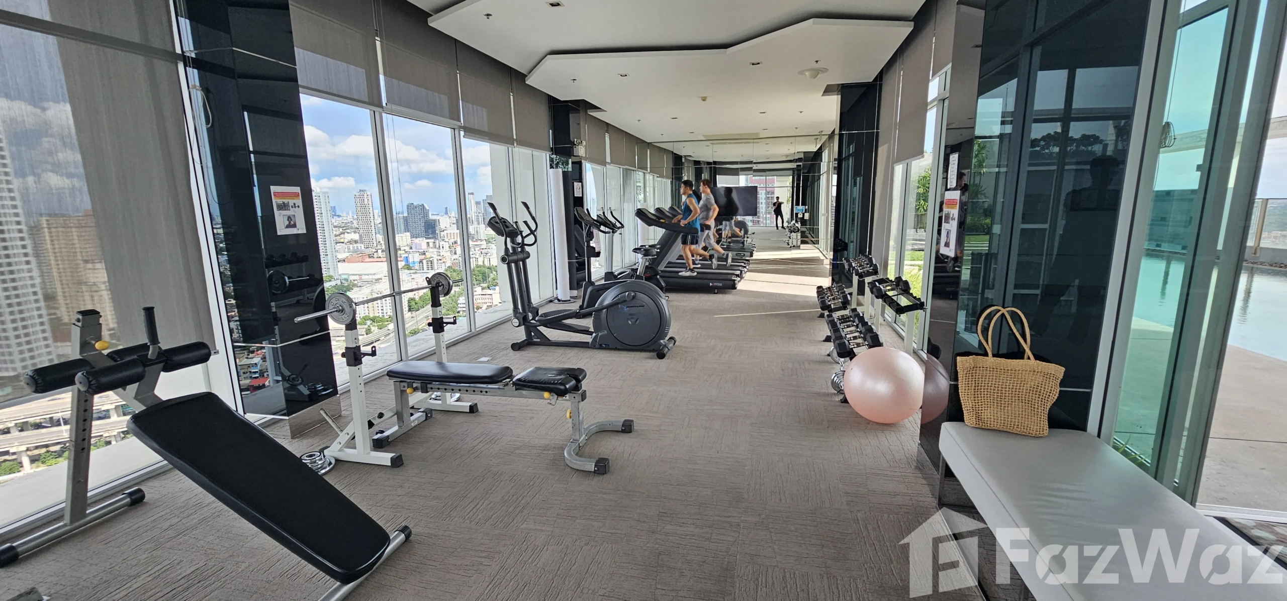 1-bedroom, 1-bathroom 38.33sqm condo at ASPIRE Sukhumvit 48 near BTS Phra Khanong. For sale at 3.5M THB. Prime location with luxury amenities. Contact us now!