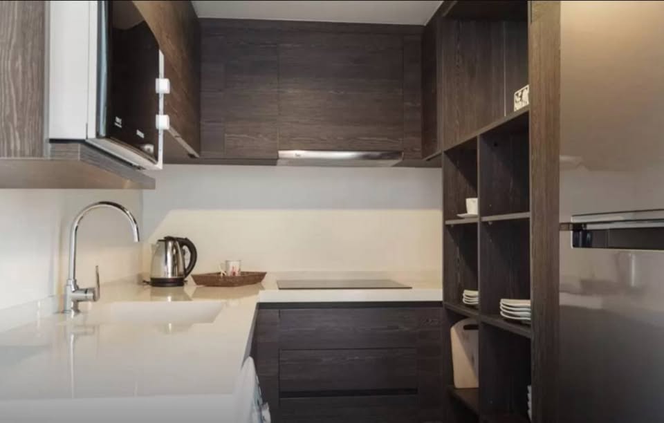 Luxurious 2-bedroom duplex at Downtown 49 in Sukhumvit 49, featuring modern interiors, spacious living areas, and a pet-friendly environment with top-tier facilities.