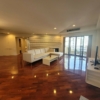 Spacious 3BR condo at Cosmo Villa Sukhumvit 12, 250 sqm, pet-friendly, city views, near BTS Asoke & MRT Sukhumvit. Rent: 70,000 THB/month. Contact us today!