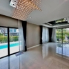 Luxurious 4-bedroom house for sale 18,000,000 THB at Setthasiri Pattanakarn, 226 sqm, near BTS On Nut. Modern amenities and prime location