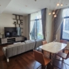 2-Bed, 2-Bath, 83.43 sqm Condo at The Diplomat 39 for Rent 72,000 THB or Sale 27,000,000 THB, 300m to BTS Phrom Phong, Luxury Sukhumvit Living.