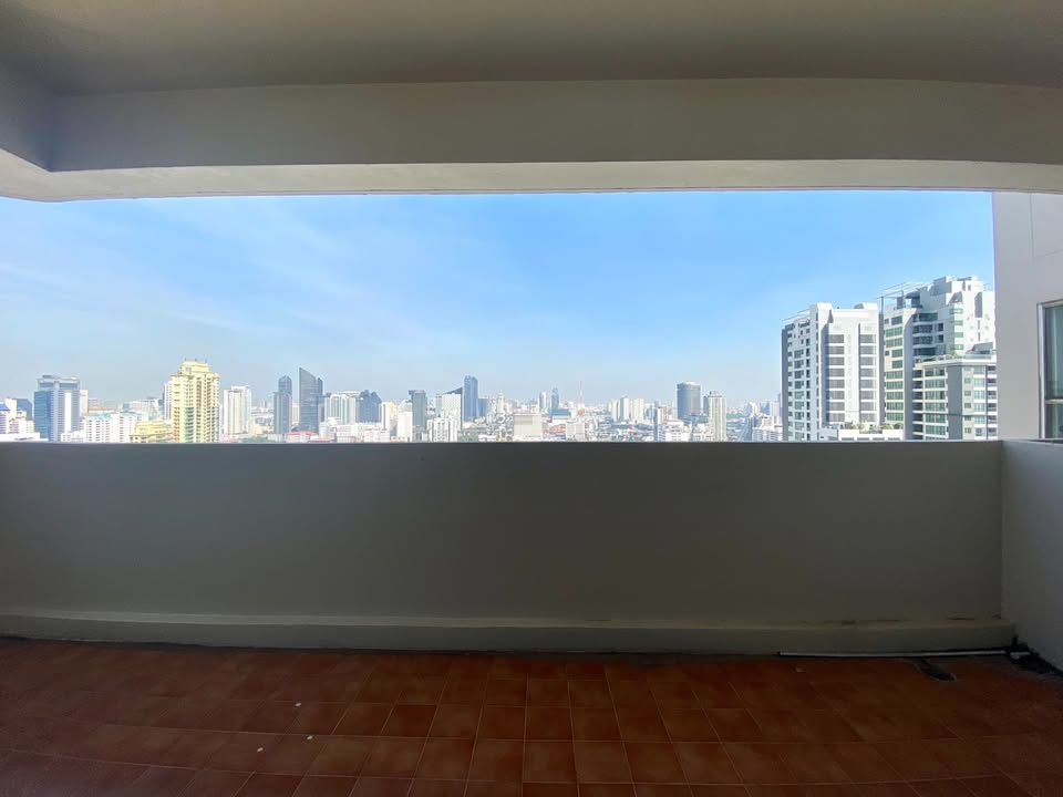 6-Bed, 6-Bath, 550.47 sqm Duplex for Rent at DS1 (D.S. Tower 1), Near Phrom Phong BTS, ฿120,000/month – Luxury Living in Sukhumvit, Bangkok