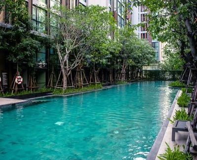 2-Bed, 2-Bath, 63 sqm Condo for Rent at Vtara Sukhumvit 36, ฿33,000/month, Near BTS Thong Lo – Fully Furnished, Luxurious Urban Living in Prime Location