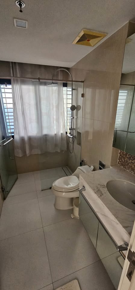 2-Bed, 2-Bath, 80 sqm Condo for Rent at Circle Living Prototype, Phetchaburi MRT, ฿60,000/month – Luxury Living with Stunning City Views in Bangkok