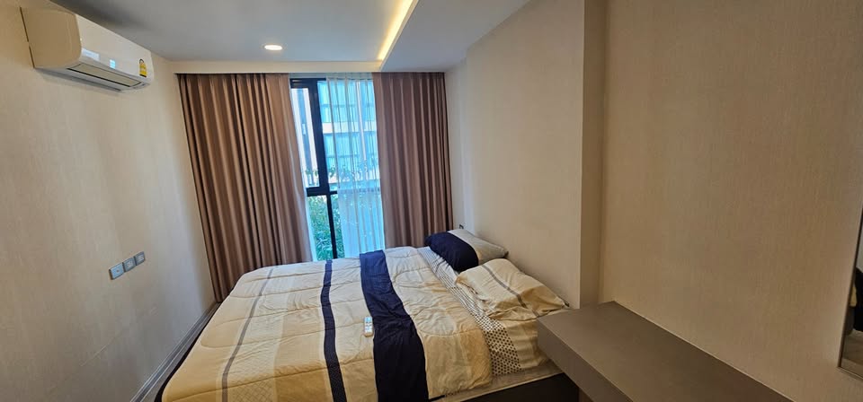 2-Bed, 2-Bath, 63 sqm Condo for Rent at Vtara Sukhumvit 36, ฿33,000/month, Near BTS Thong Lo – Fully Furnished, Luxurious Urban Living in Prime Location