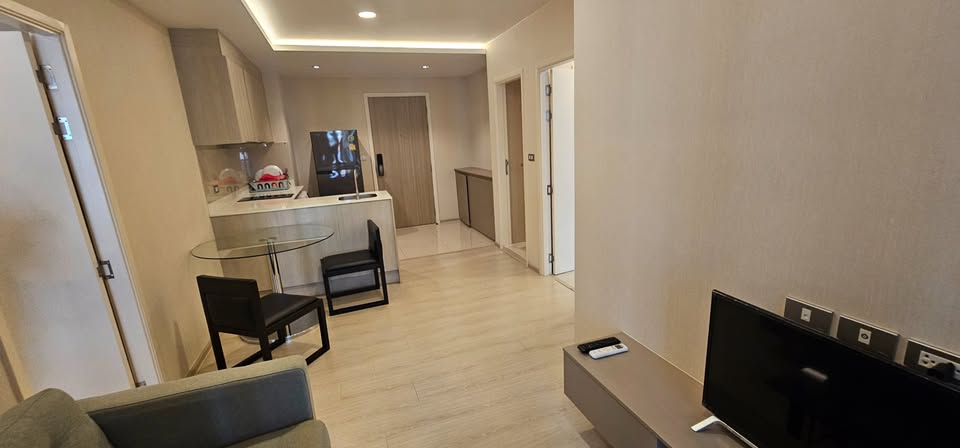 2-Bed, 2-Bath, 63 sqm Condo for Rent at Vtara Sukhumvit 36, ฿33,000/month, Near BTS Thong Lo – Fully Furnished, Luxurious Urban Living in Prime Location