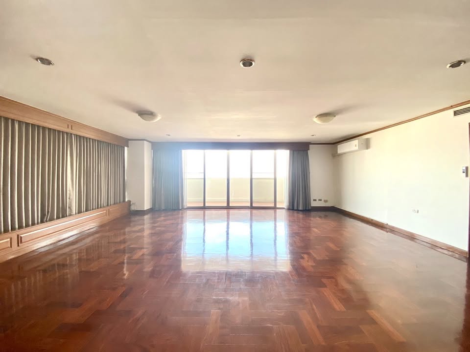 6-Bed, 6-Bath, 550.47 sqm Duplex for Rent at DS1 (D.S. Tower 1), Near Phrom Phong BTS, ฿120,000/month – Luxury Living in Sukhumvit, Bangkok