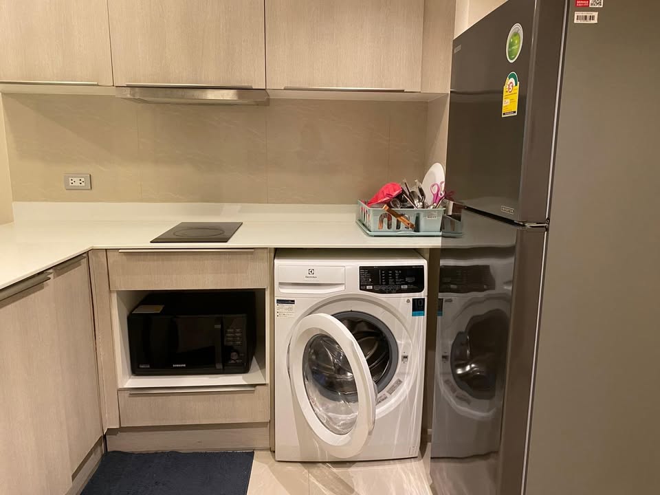 2-Bed, 2-Bath, 63 sqm Condo for Rent at Vtara Sukhumvit 36, ฿33,000/month, Near BTS Thong Lo – Fully Furnished, Luxurious Urban Living in Prime Location