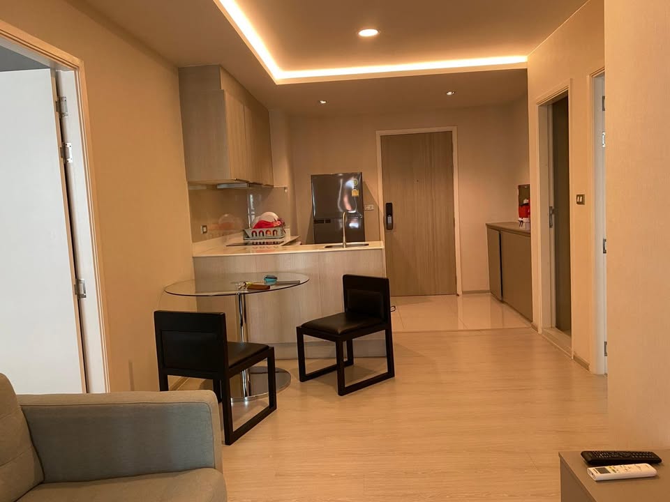 2-Bed, 2-Bath, 63 sqm Condo for Rent at Vtara Sukhumvit 36, ฿33,000/month, Near BTS Thong Lo – Fully Furnished, Luxurious Urban Living in Prime Location