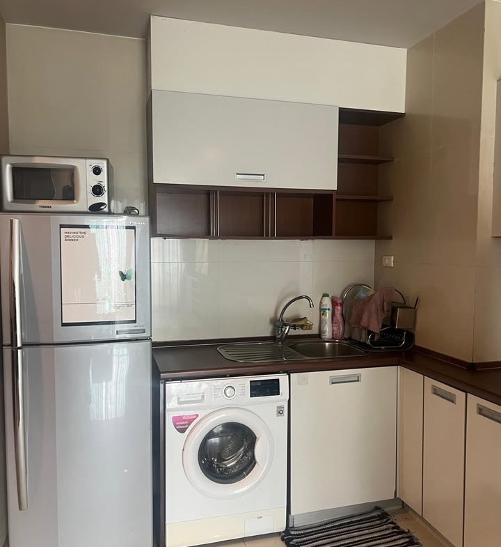 2-Bed, 2-Bath, 80 sqm Condo for Rent at Sukhumvit City Resort, ฿30,000/month, Near Nana BTS – Fully Furnished, Ideal for Professionals & Families
