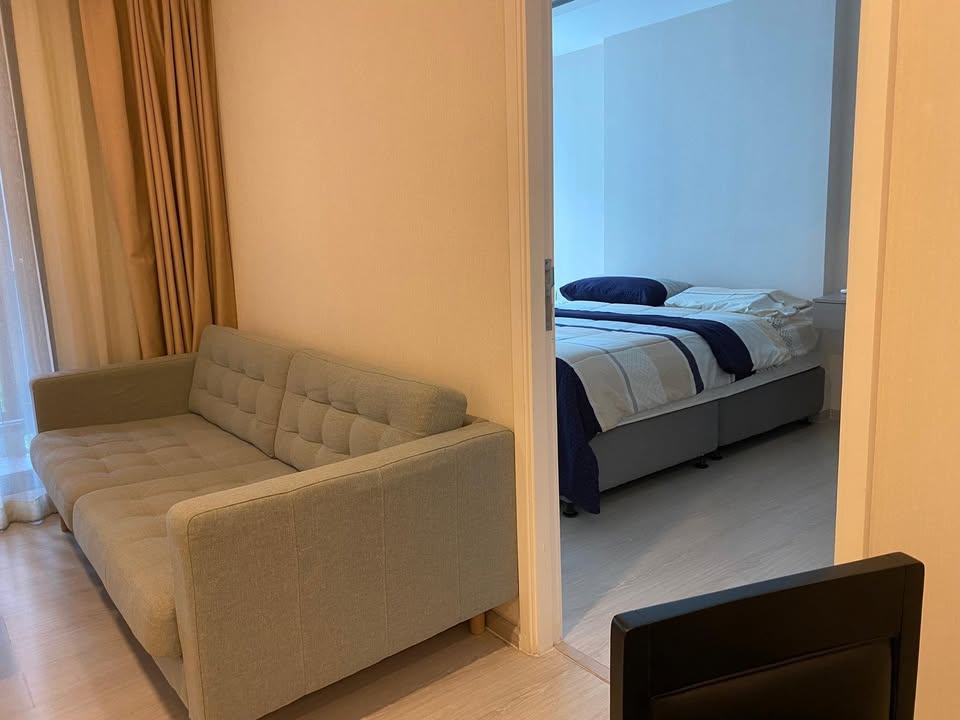 2-Bed, 2-Bath, 63 sqm Condo for Rent at Vtara Sukhumvit 36, ฿33,000/month, Near BTS Thong Lo – Fully Furnished, Luxurious Urban Living in Prime Location