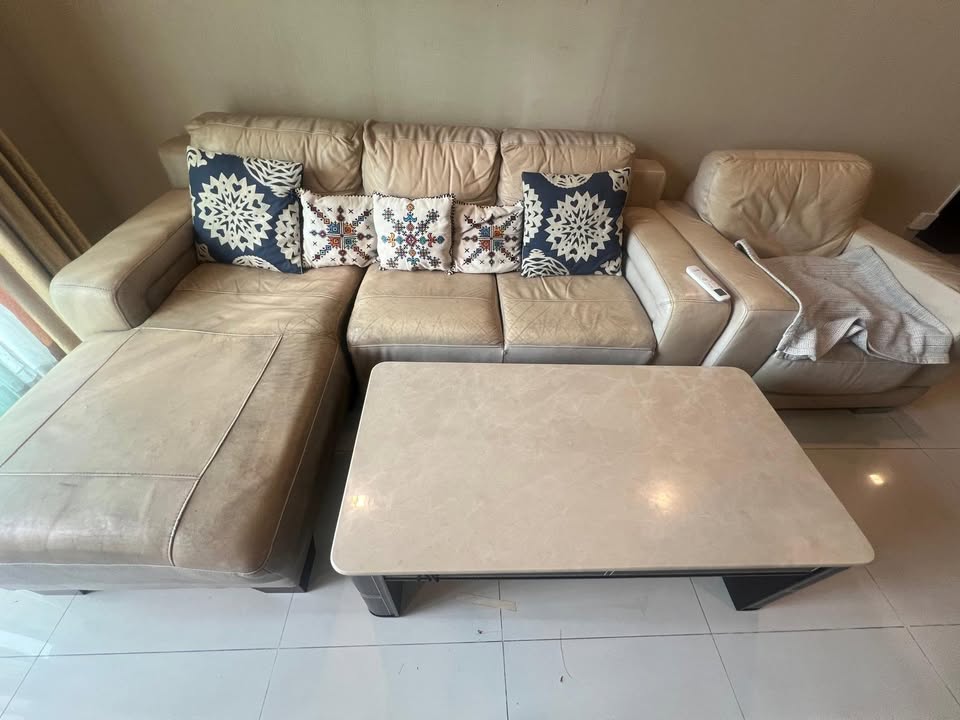 2-Bed, 2-Bath, 80 sqm Condo for Rent at Sukhumvit City Resort, ฿30,000/month, Near Nana BTS – Fully Furnished, Ideal for Professionals & Families