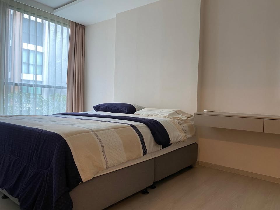 2-Bed, 2-Bath, 63 sqm Condo for Rent at Vtara Sukhumvit 36, ฿33,000/month, Near BTS Thong Lo – Fully Furnished, Luxurious Urban Living in Prime Location