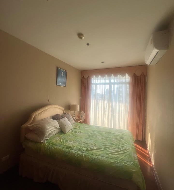 2-Bed, 2-Bath, 80 sqm Condo for Rent at Sukhumvit City Resort, ฿30,000/month, Near Nana BTS – Fully Furnished, Ideal for Professionals & Families