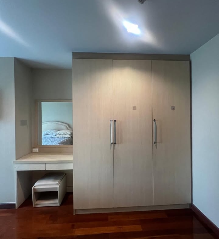 2-Bed, 2-Bath, 80 sqm Condo for Rent at Sukhumvit City Resort, ฿30,000/month, Near Nana BTS – Fully Furnished, Ideal for Professionals & Families
