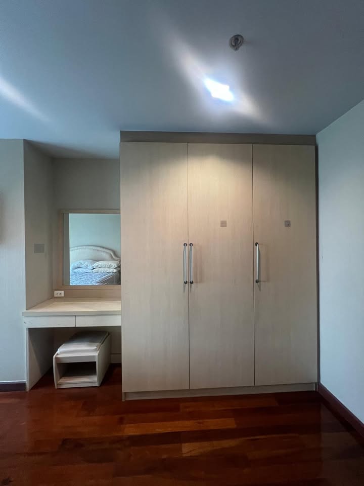 2-Bed, 2-Bath, 80 sqm Condo for Rent at Sukhumvit City Resort, ฿30,000/month, Near Nana BTS – Fully Furnished, Ideal for Professionals & Families