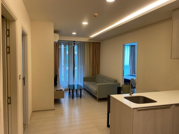 2-Bed, 2-Bath, 63 sqm Condo for Rent at Vtara Sukhumvit 36, ฿33,000/month, Near BTS Thong Lo – Fully Furnished, Luxurious Urban Living in Prime Location
