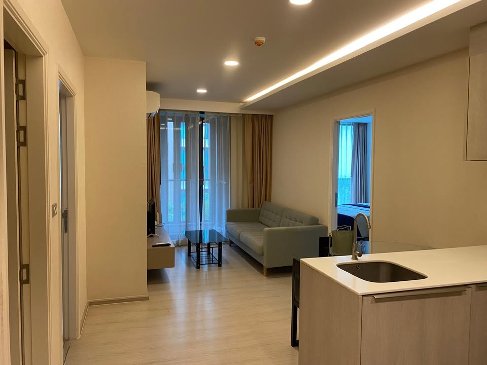 2-Bed, 2-Bath, 63 sqm Condo for Rent at Vtara Sukhumvit 36, ฿33,000/month, Near BTS Thong Lo – Fully Furnished, Luxurious Urban Living in Prime Location